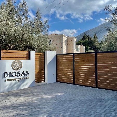 Diosas Luxury Villas Andipata Exterior photo