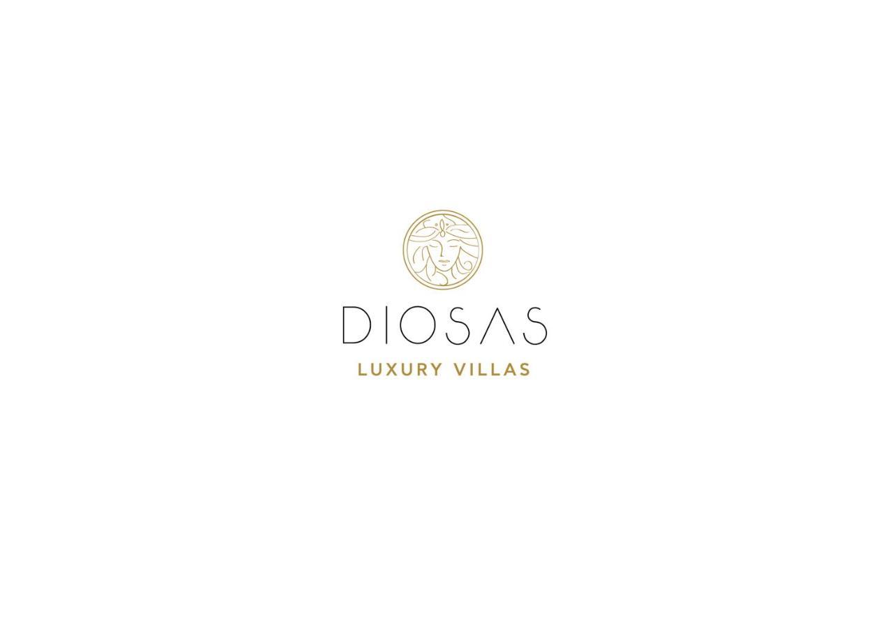 Diosas Luxury Villas Andipata Exterior photo