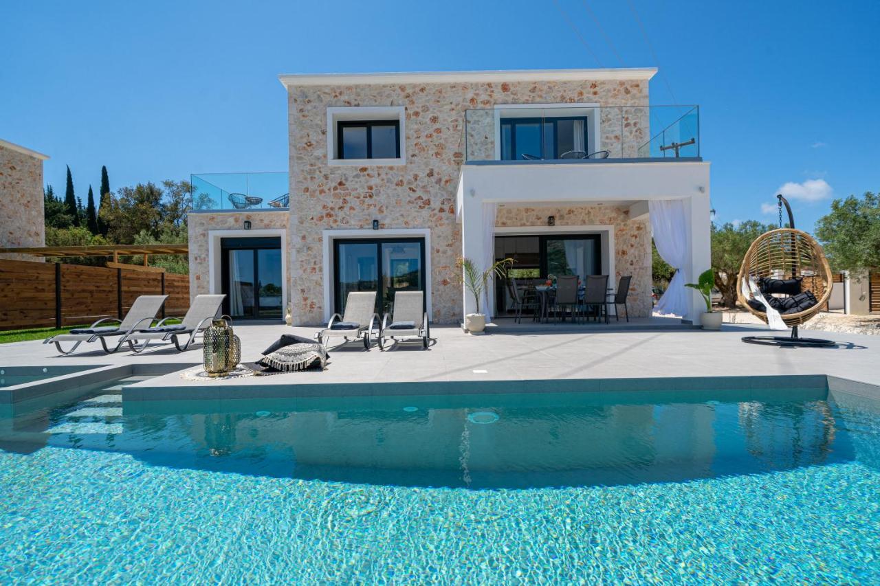 Diosas Luxury Villas Andipata Exterior photo