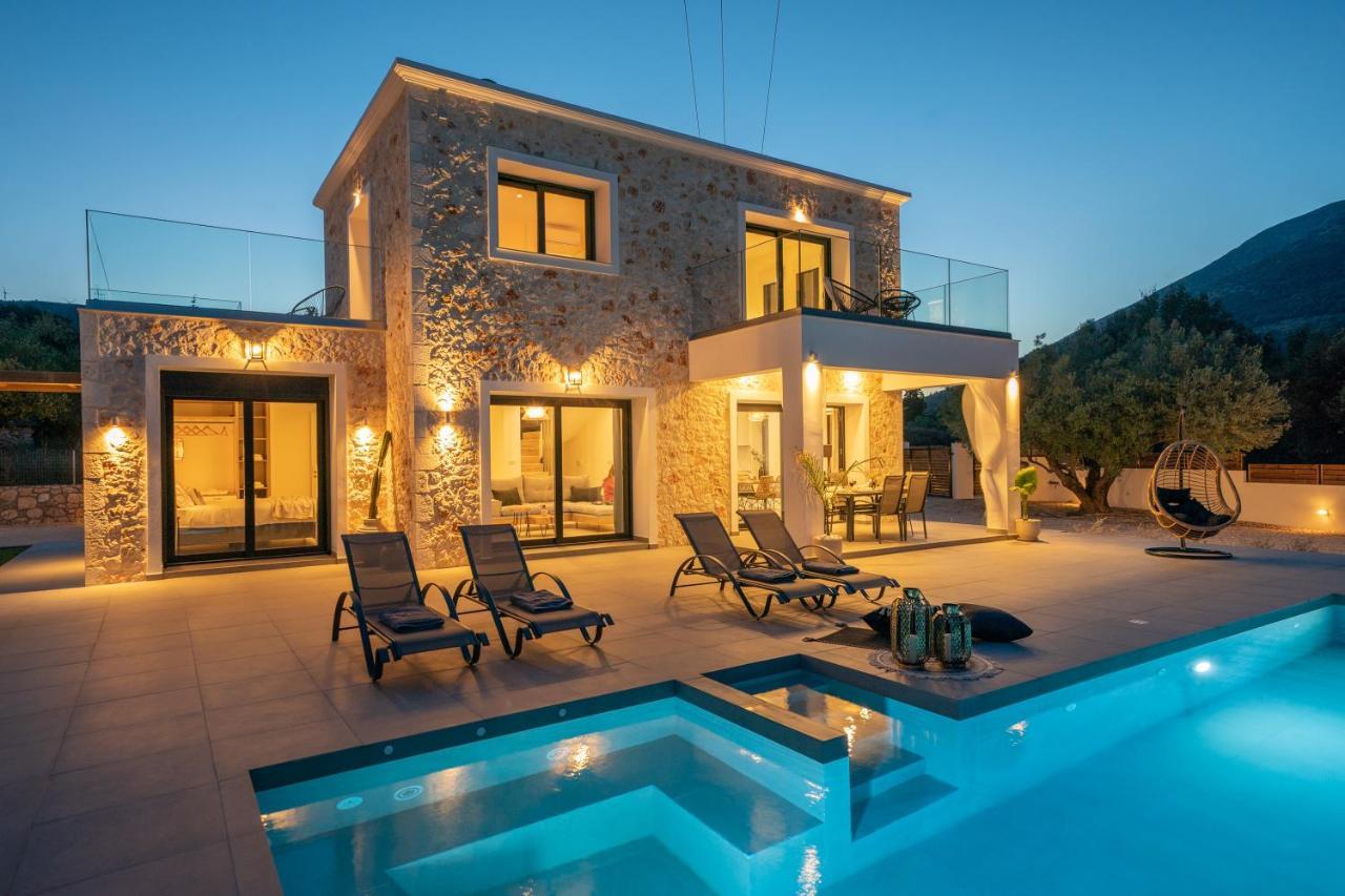 Diosas Luxury Villas Andipata Exterior photo