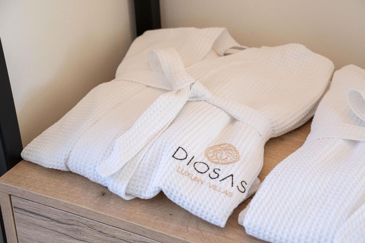 Diosas Luxury Villas Andipata Exterior photo