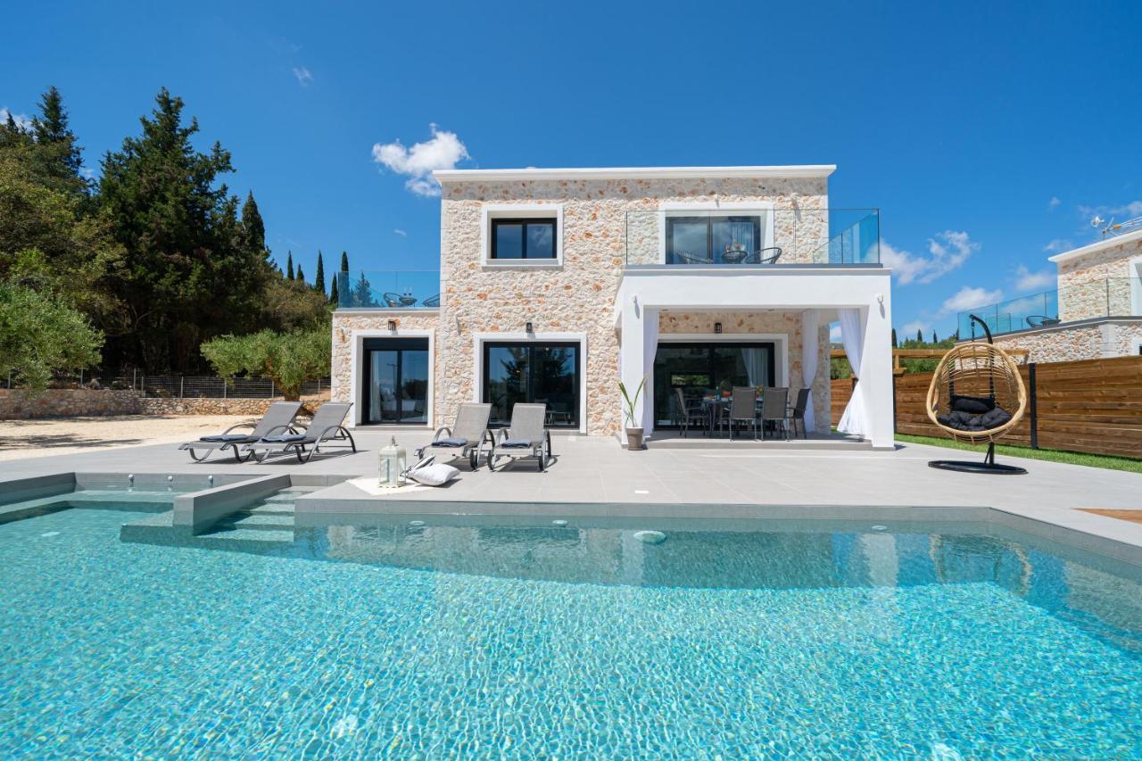 Diosas Luxury Villas Andipata Exterior photo