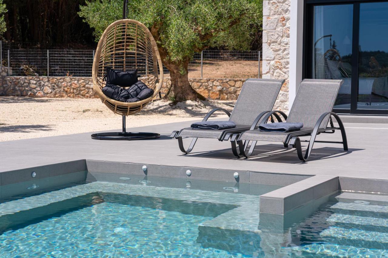 Diosas Luxury Villas Andipata Exterior photo