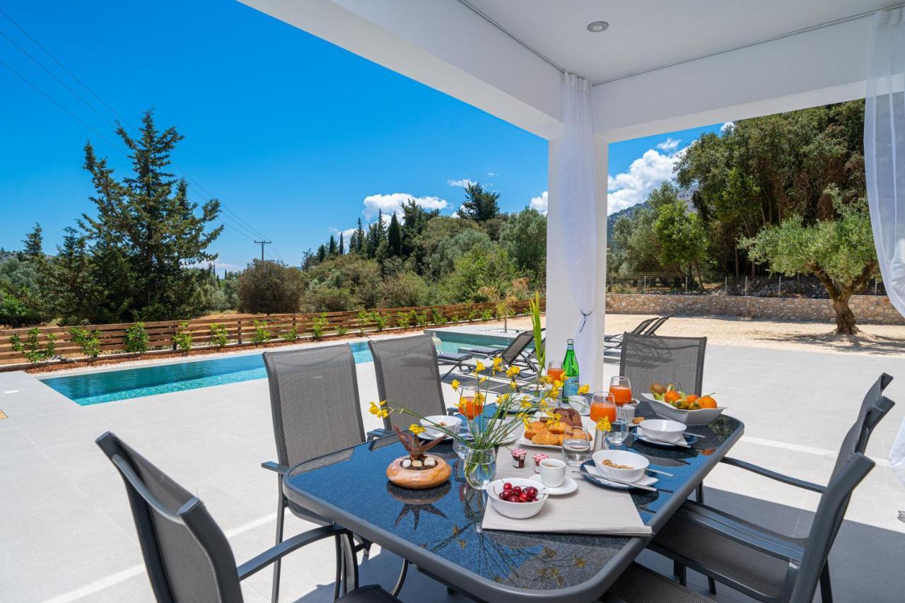 Diosas Luxury Villas Andipata Exterior photo