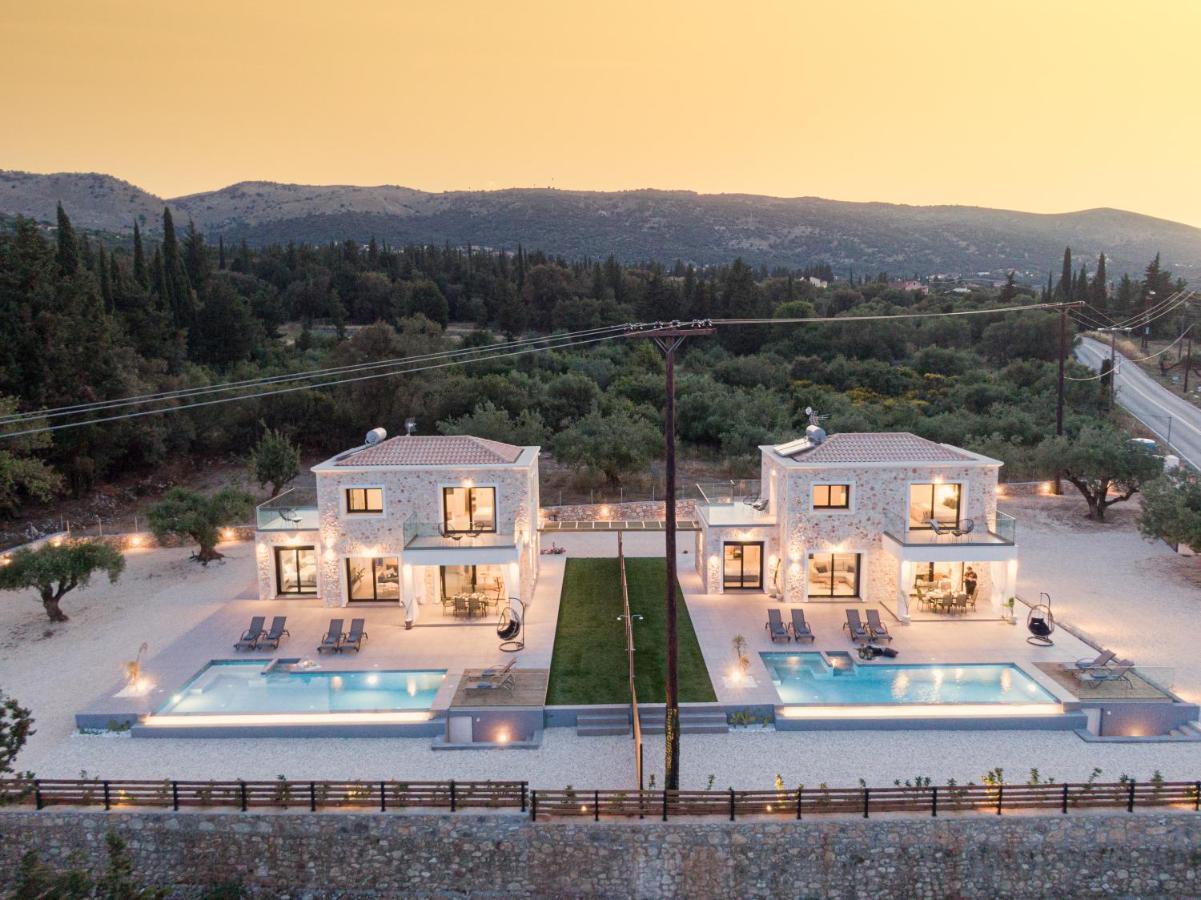 Diosas Luxury Villas Andipata Exterior photo