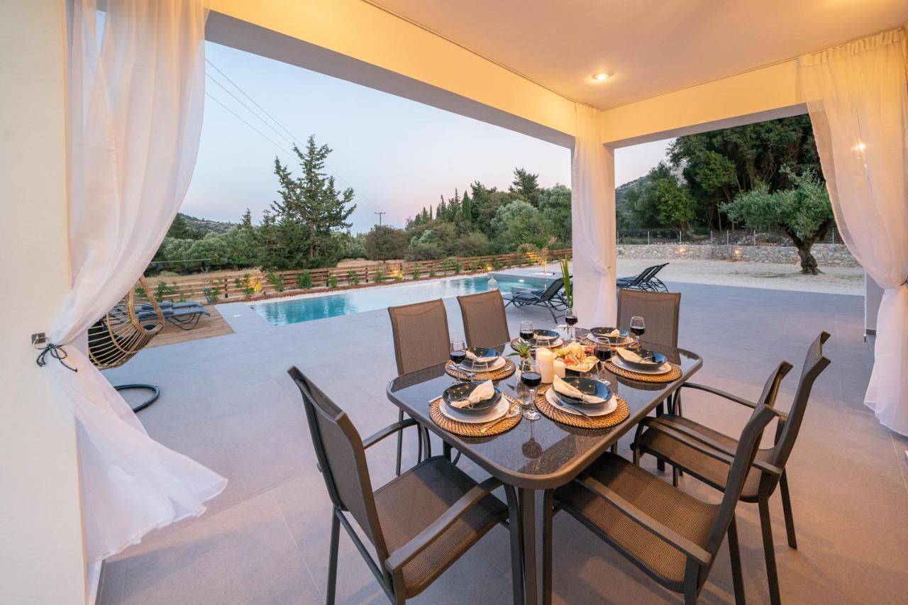 Diosas Luxury Villas Andipata Exterior photo