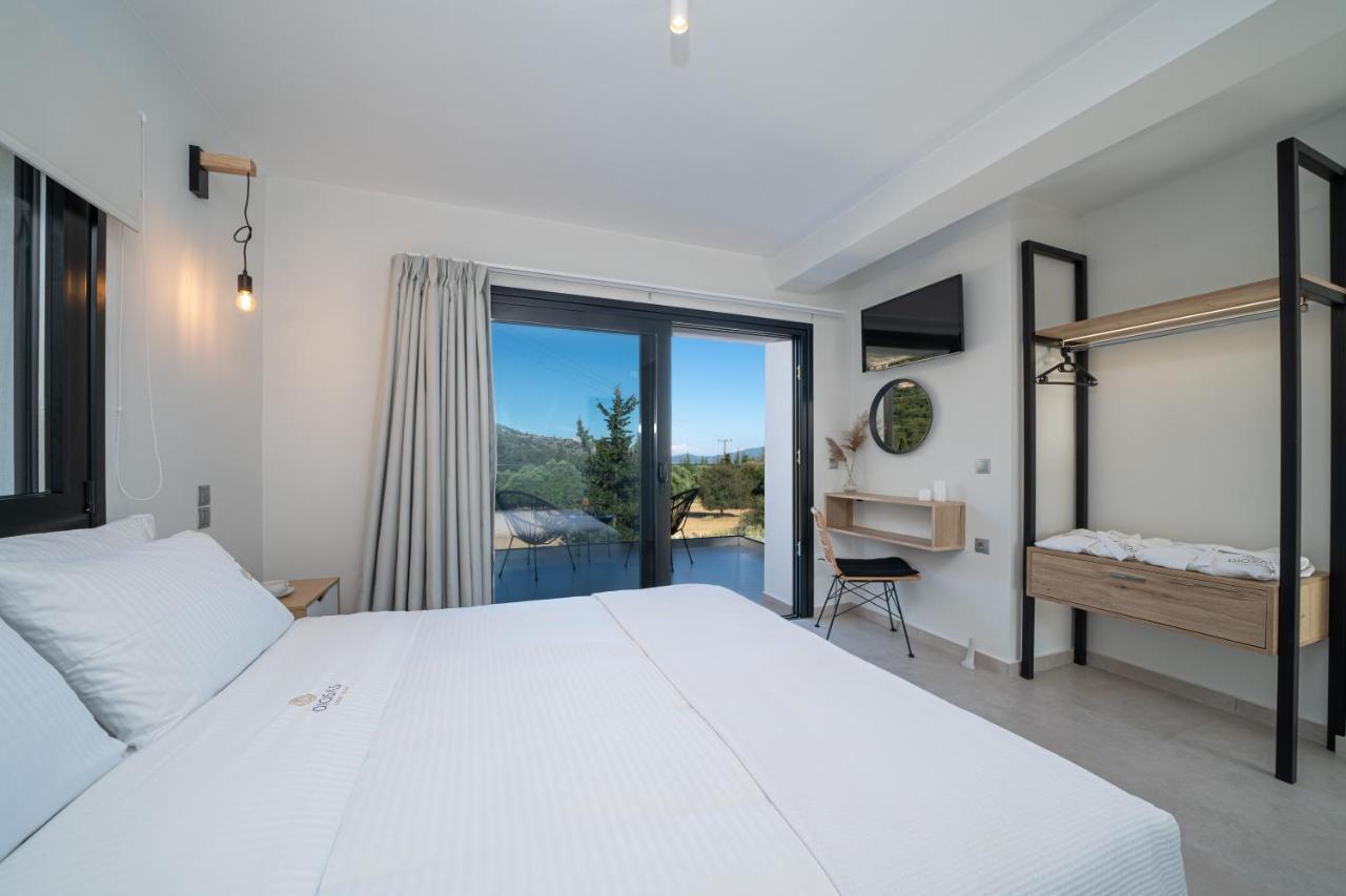 Diosas Luxury Villas Andipata Exterior photo