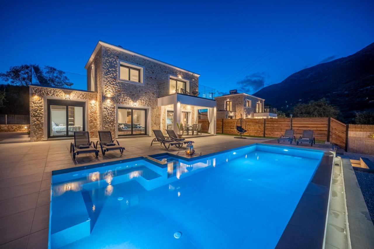 Diosas Luxury Villas Andipata Exterior photo