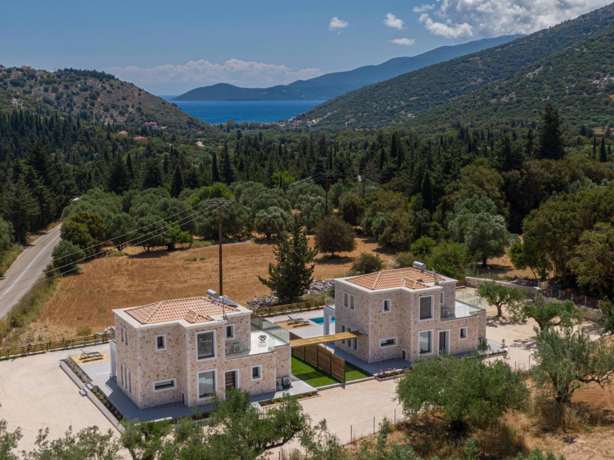 Diosas Luxury Villas Andipata Exterior photo