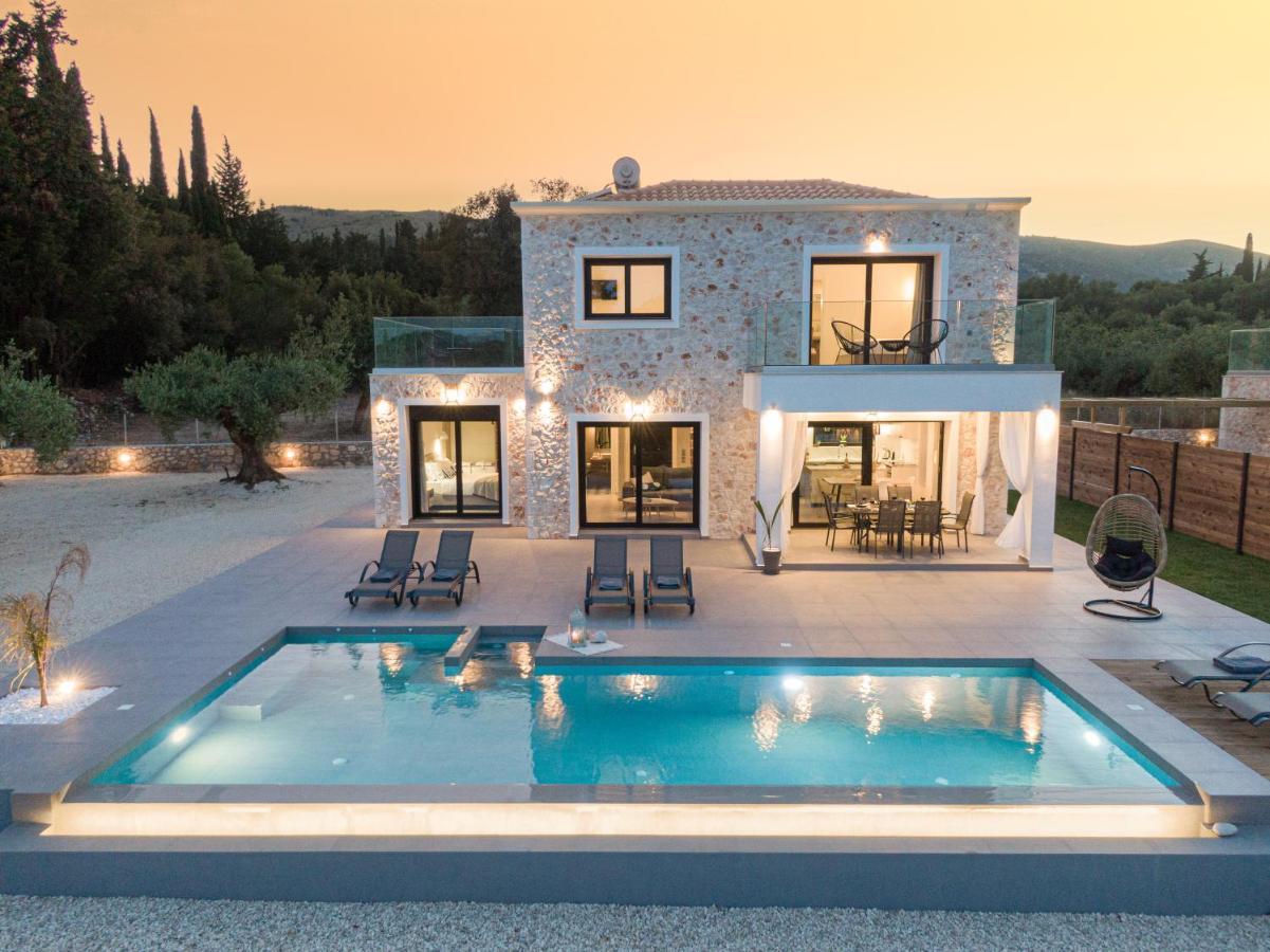 Diosas Luxury Villas Andipata Exterior photo