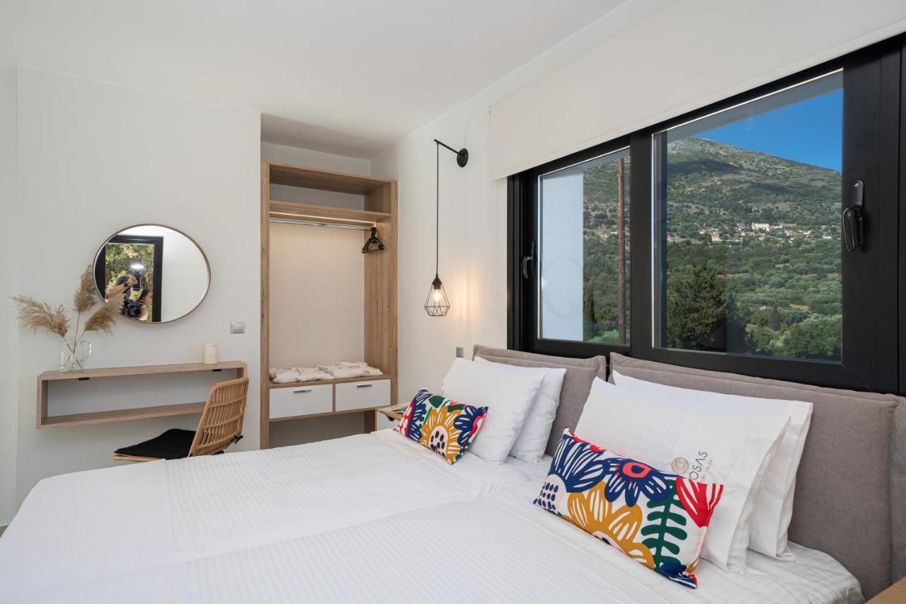 Diosas Luxury Villas Andipata Exterior photo