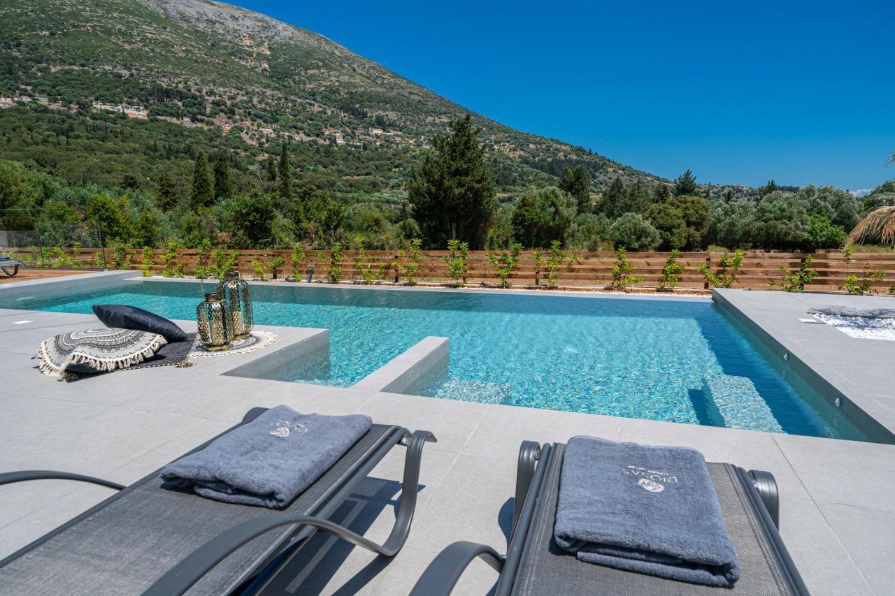 Diosas Luxury Villas Andipata Exterior photo