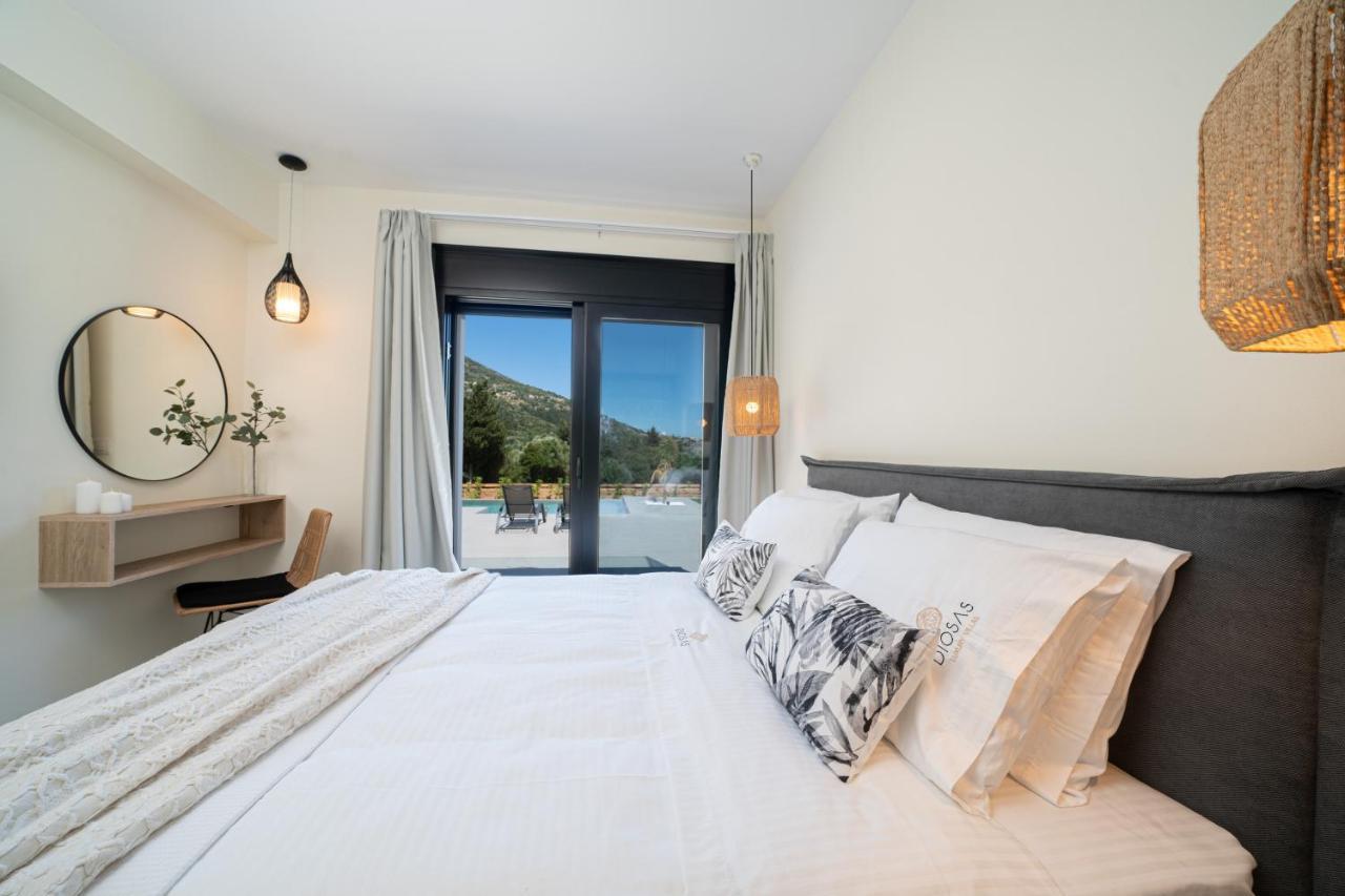 Diosas Luxury Villas Andipata Exterior photo