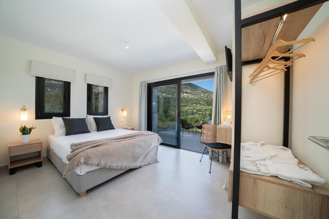 Diosas Luxury Villas Andipata Exterior photo