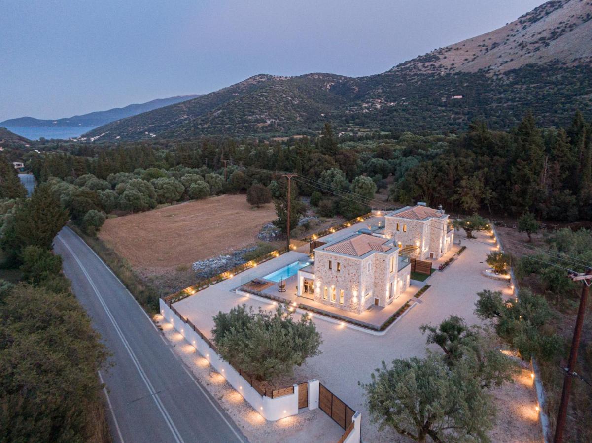 Diosas Luxury Villas Andipata Exterior photo
