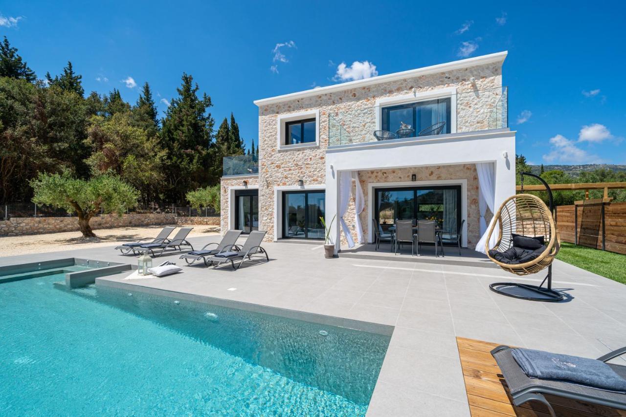 Diosas Luxury Villas Andipata Exterior photo