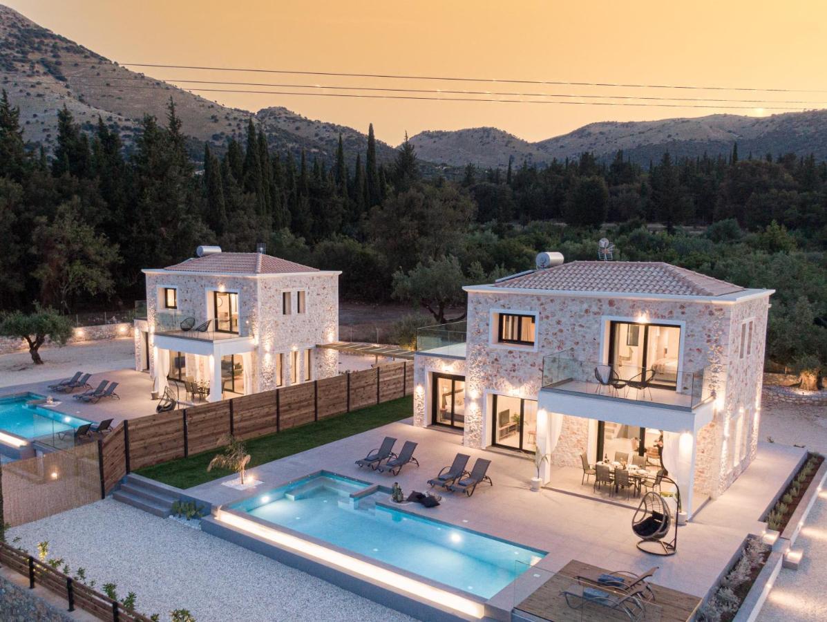 Diosas Luxury Villas Andipata Exterior photo