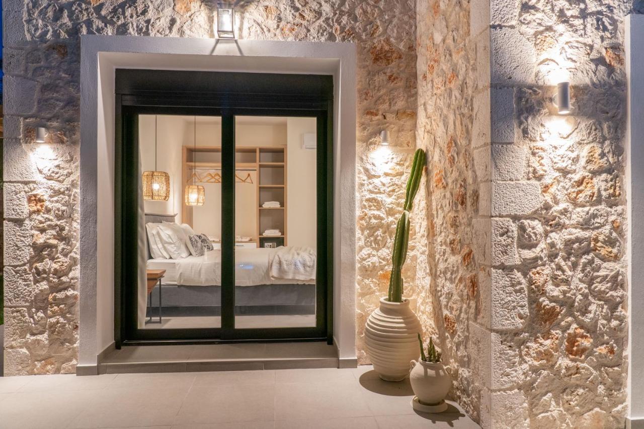 Diosas Luxury Villas Andipata Exterior photo