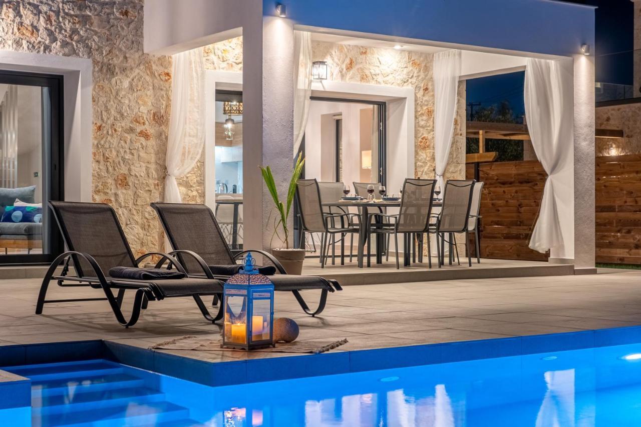 Diosas Luxury Villas Andipata Exterior photo