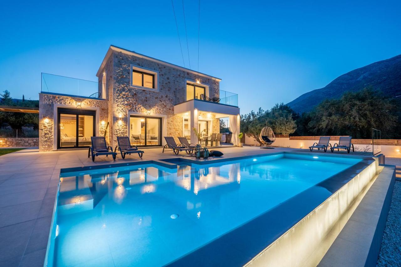 Diosas Luxury Villas Andipata Exterior photo