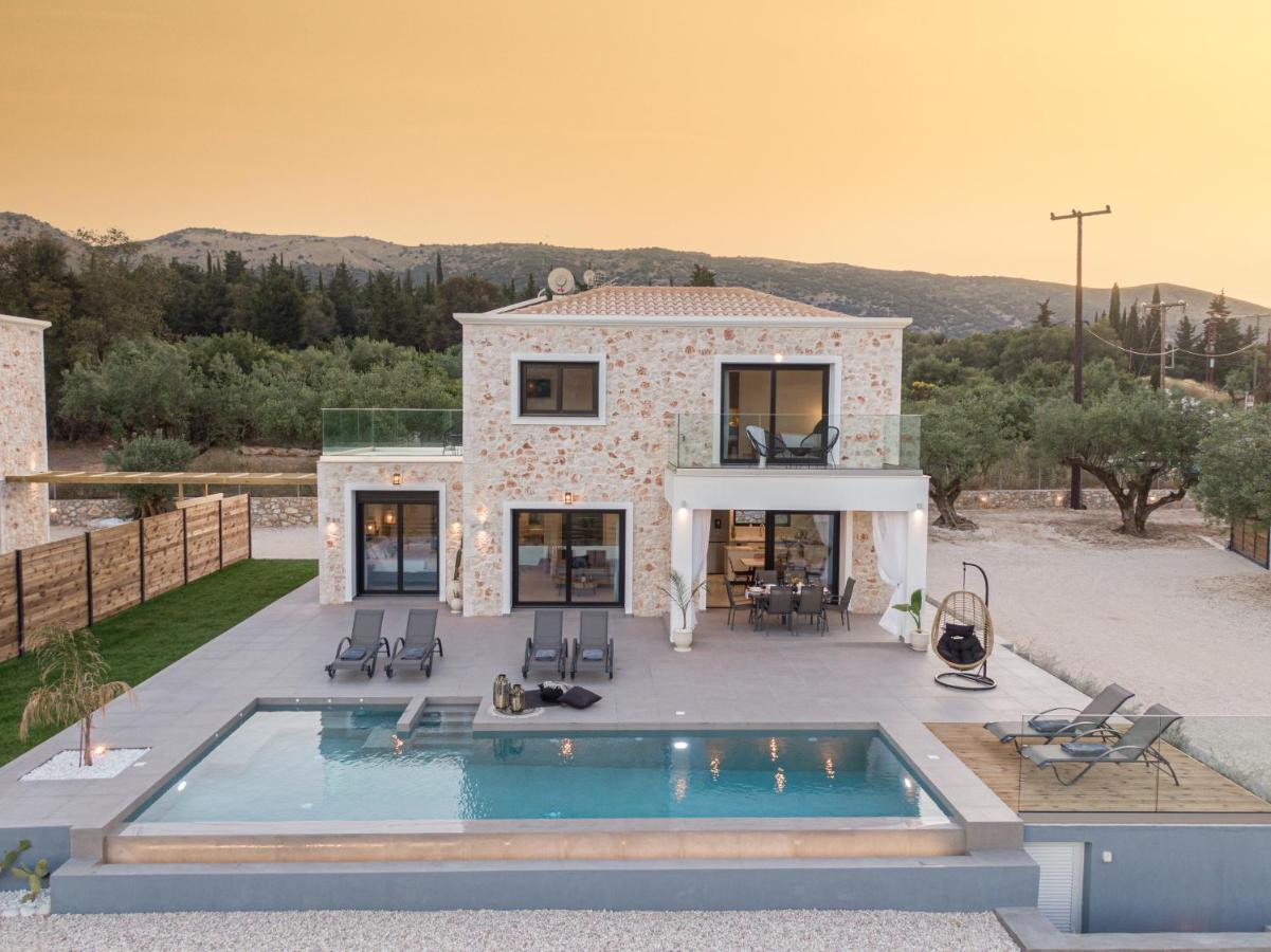 Diosas Luxury Villas Andipata Exterior photo