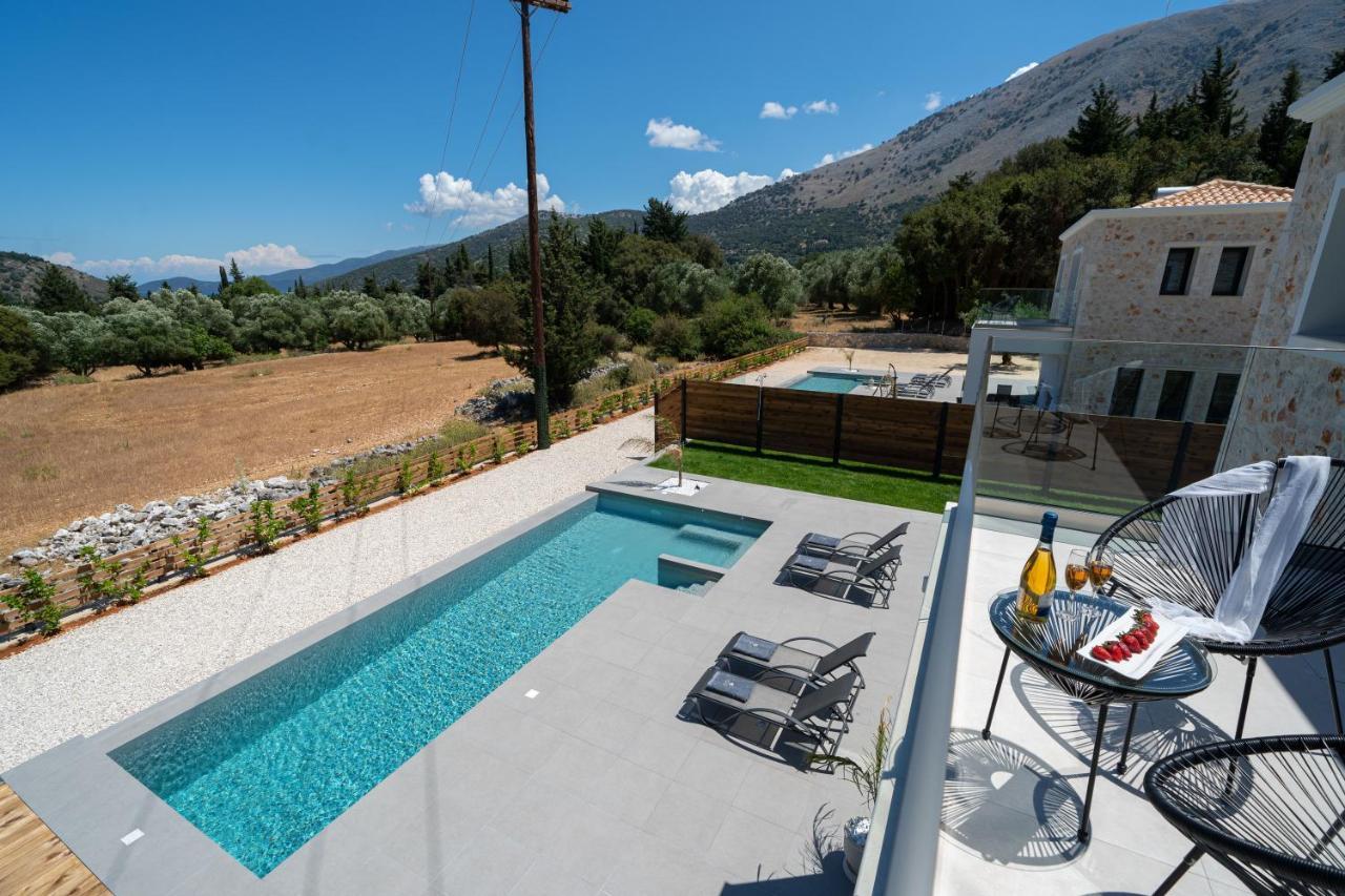 Diosas Luxury Villas Andipata Exterior photo