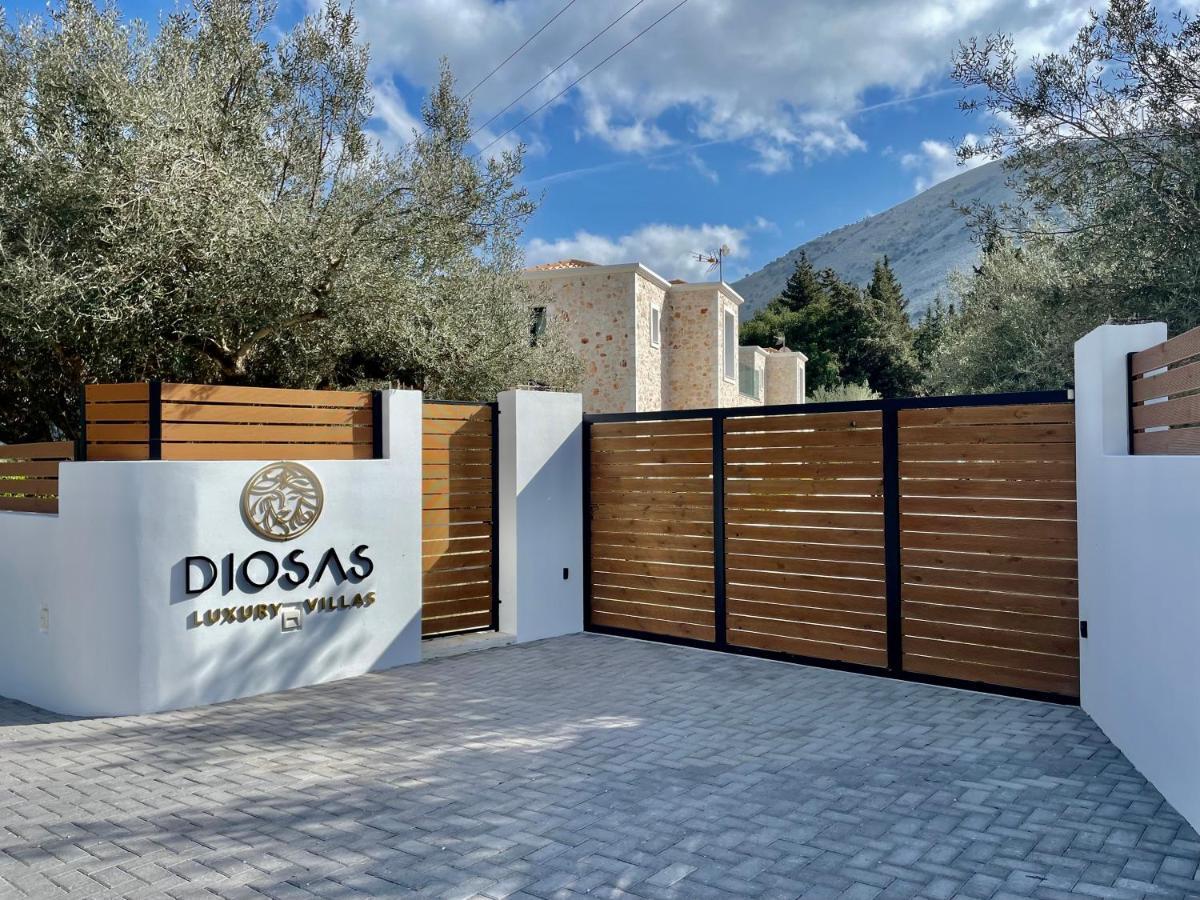 Diosas Luxury Villas Andipata Exterior photo